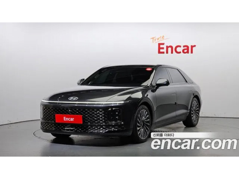 Hyundai Grandeur 2023 г.