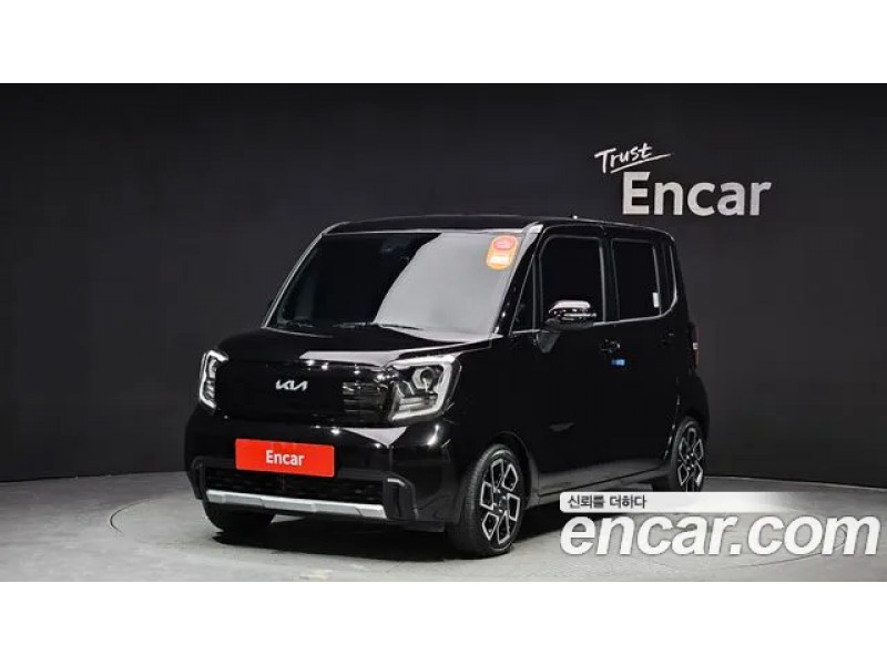 KIA Ray 2023 г.