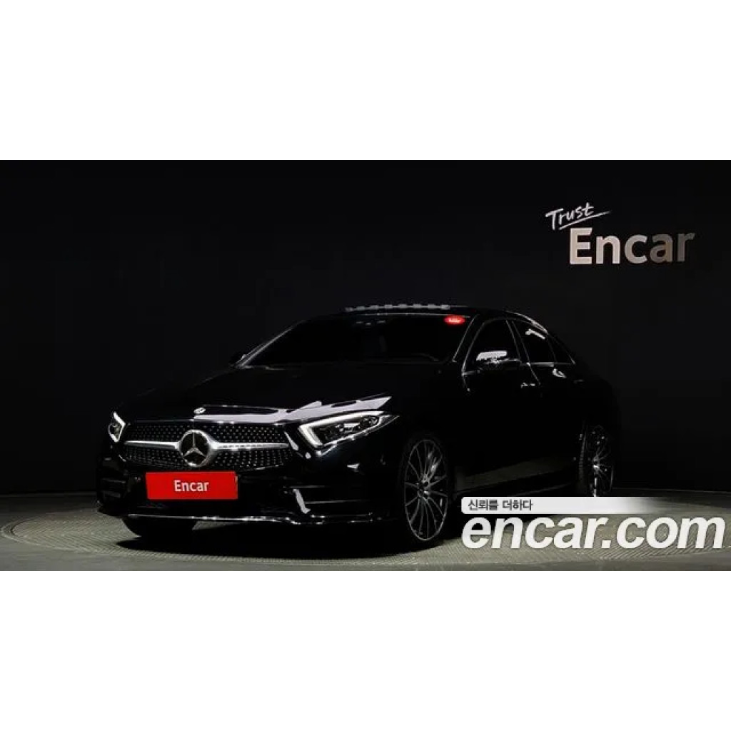 Mercedes Benz CLS-Class 2021 г.