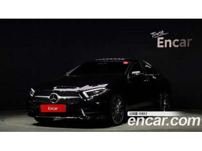 Mercedes Benz CLS-Class 2021 г.