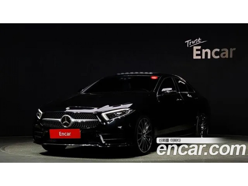 Mercedes Benz CLS-Class 2021 г.