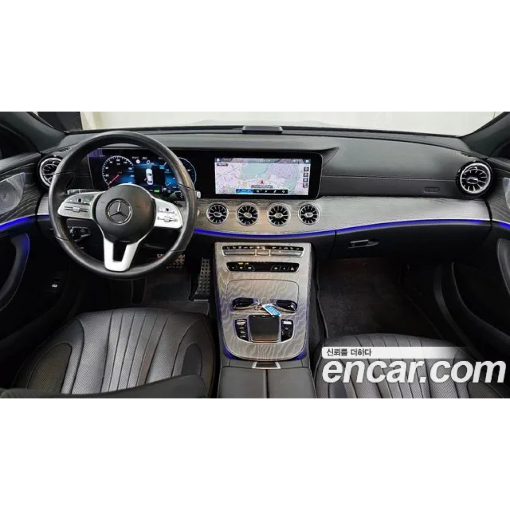 Mercedes Benz CLS-Class 2021 г.