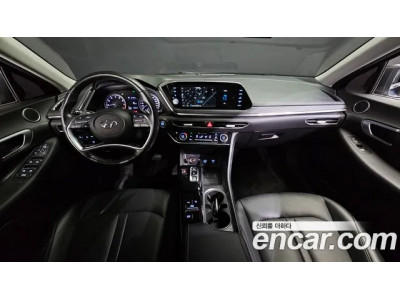 Hyundai Sonata 2020 г.