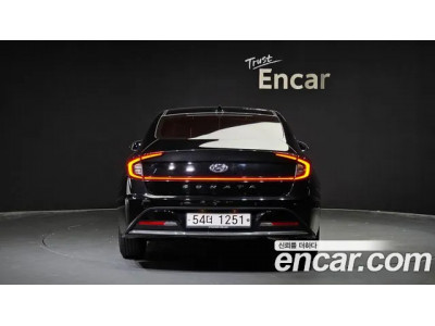 Hyundai Sonata 2020 г.