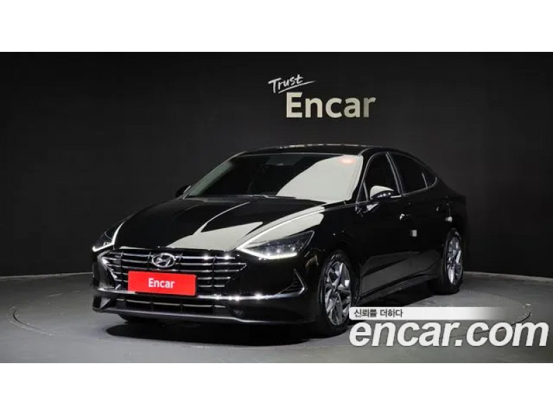 Hyundai Sonata 2020 г.