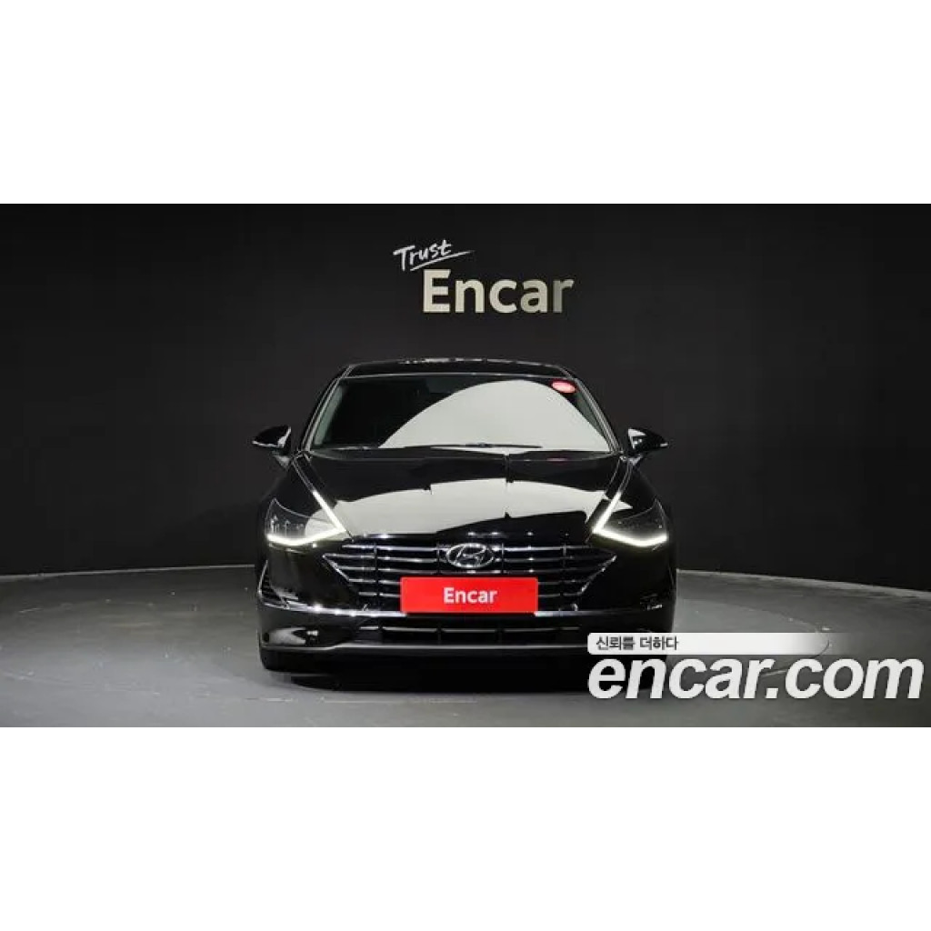 Hyundai Sonata 2020 г.