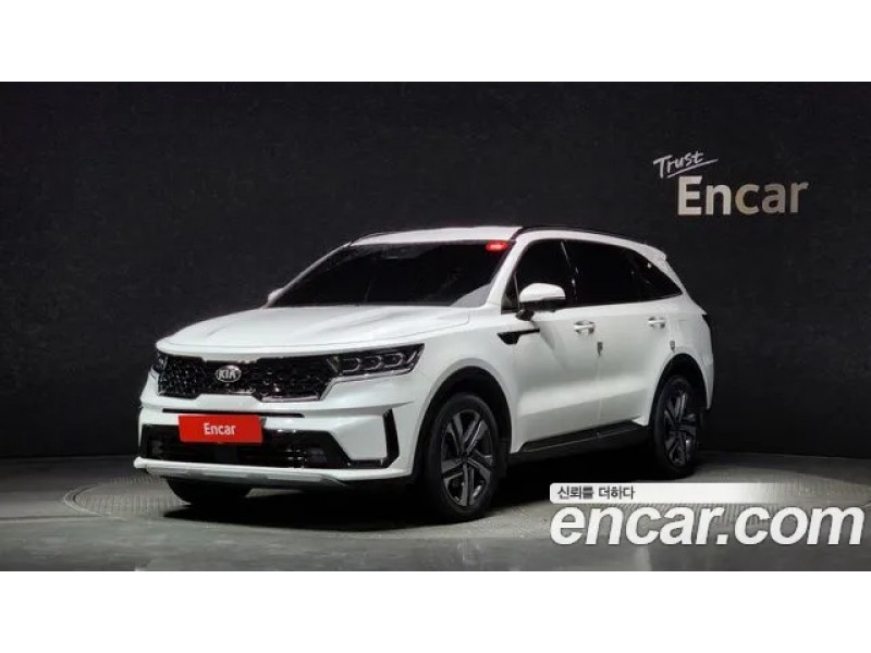 KIA Sorento 2021 г.
