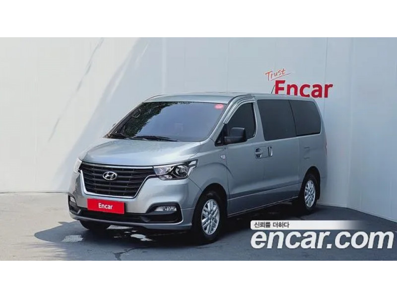 Hyundai Starex 2020 г.
