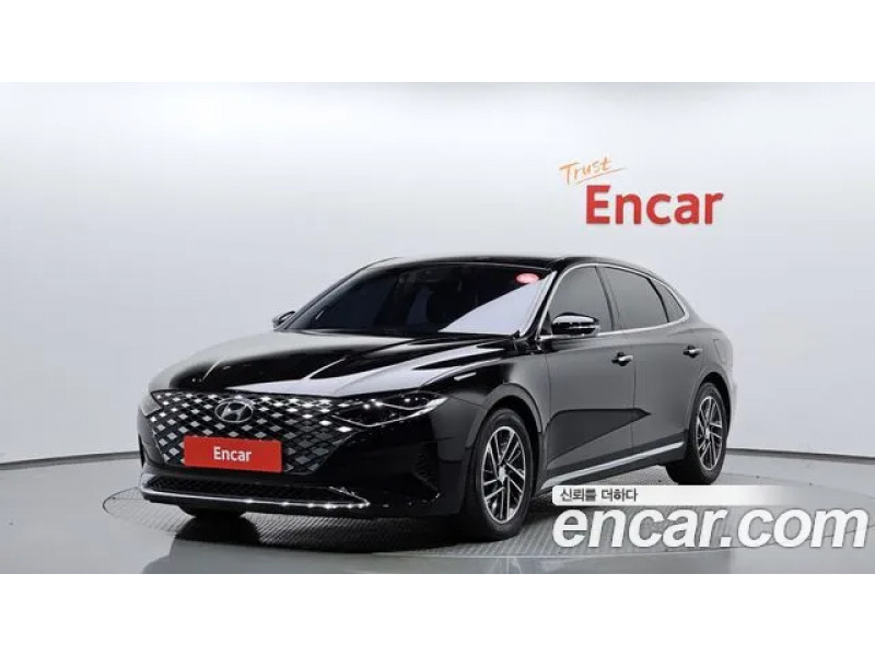 Hyundai Grandeur 2020 г.