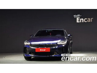 KIA Stinger 2020 г.