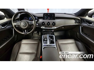 KIA Stinger 2020 г.