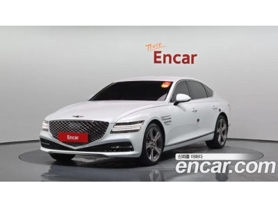 Genesis G80 2022 г.