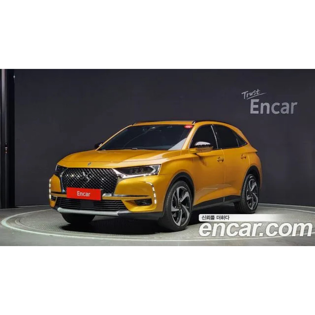 Citroen/DS DS7 2021 г.