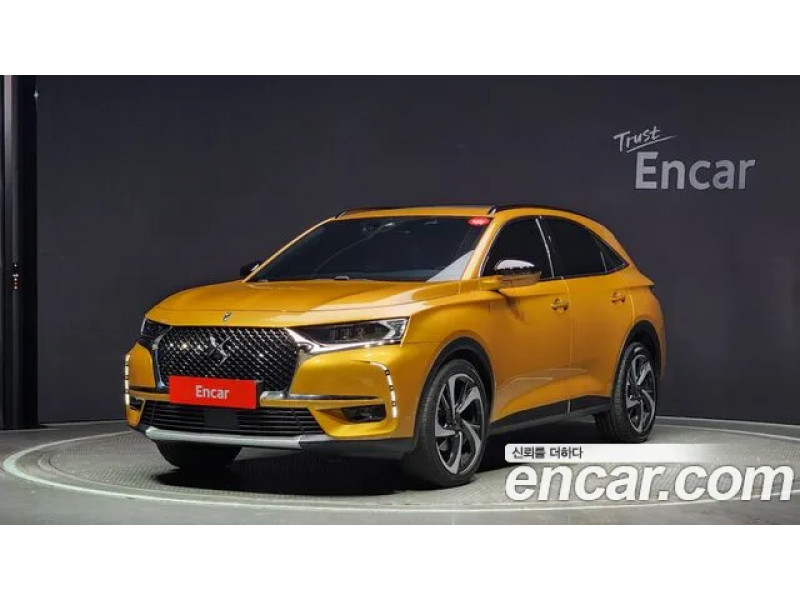 Citroen/DS DS7 2021 г.