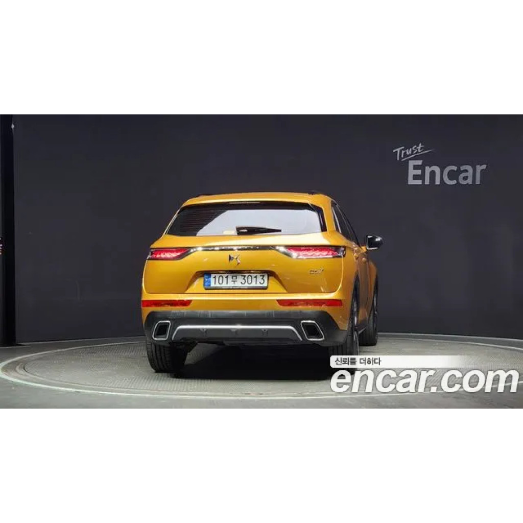 Citroen/DS DS7 2021 г.