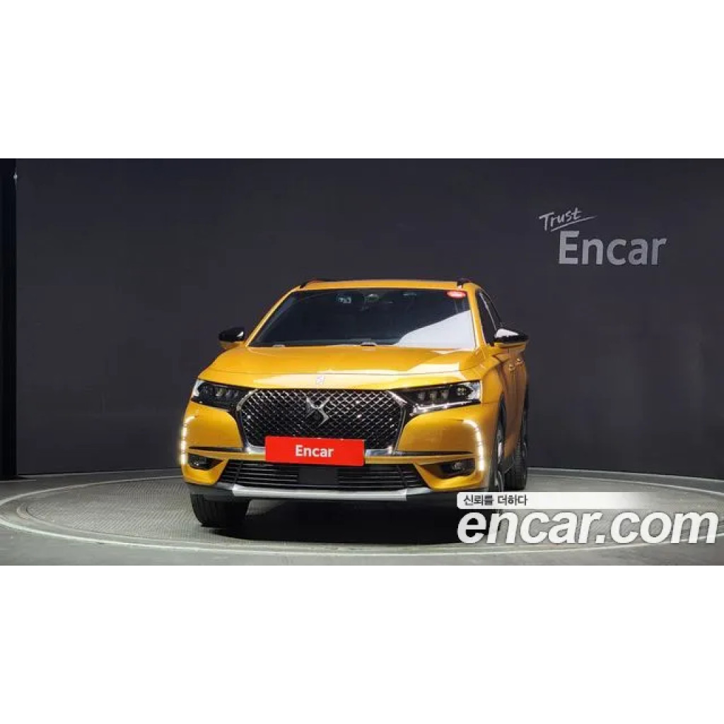 Citroen/DS DS7 2021 г.