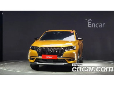 Citroen/DS DS7 2021 г.