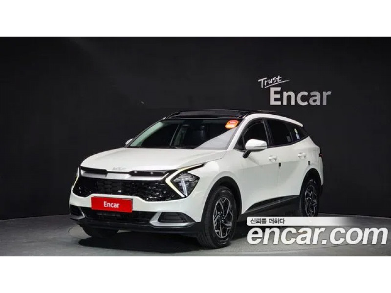 KIA Sportage 2022 г.