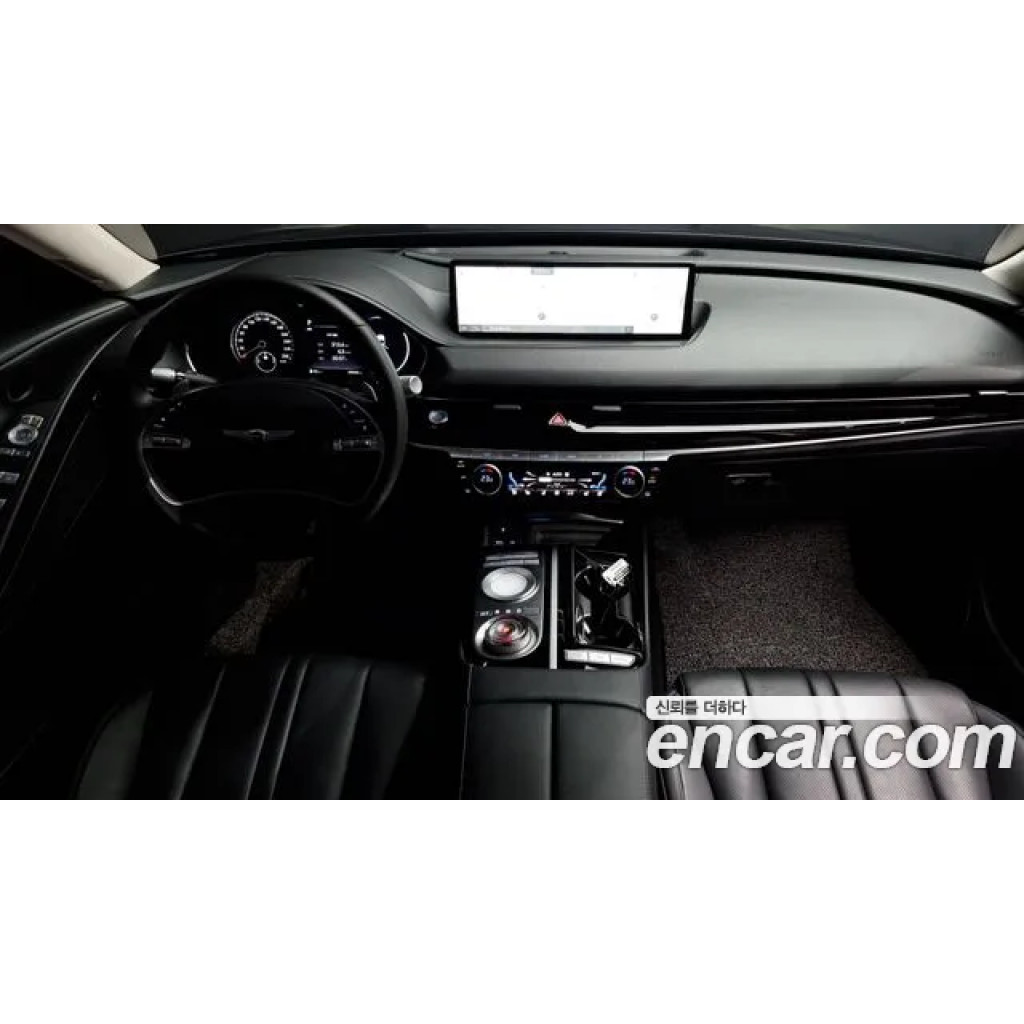 Genesis G80 2021 г.