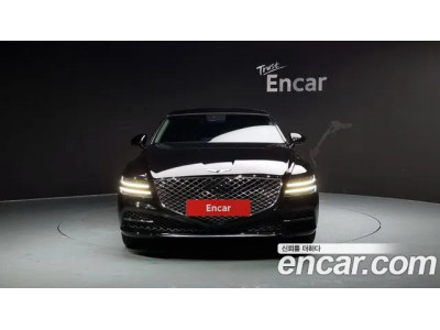 Genesis G80 2021 г.