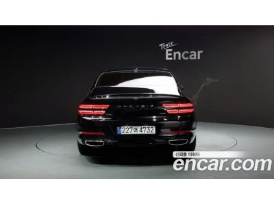 Genesis G80 2021 г.