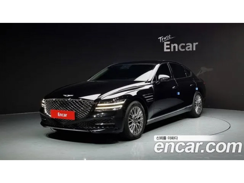 Genesis G80 2021 г.