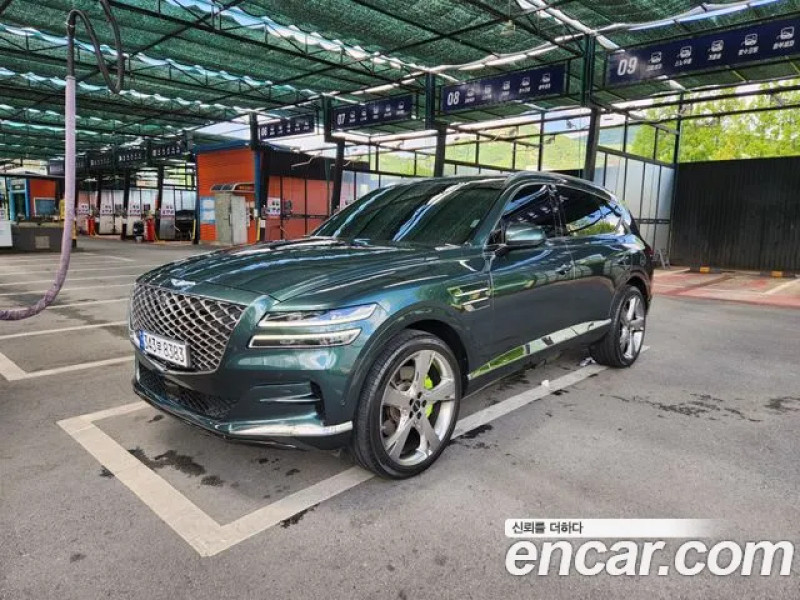 Genesis GV80 2020 г.