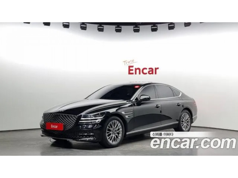 Genesis G80 2021 г.