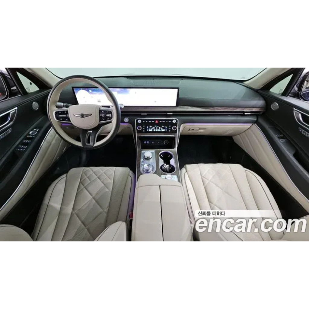 Genesis GV80 2024 г.
