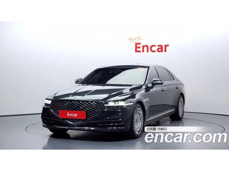 Genesis G90 2020 г.