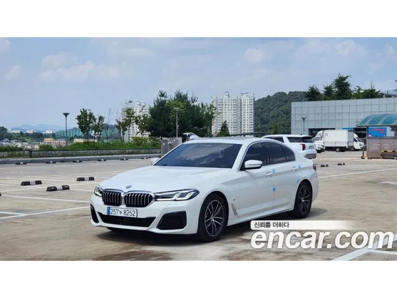 BMW 5 Series 2023 г.