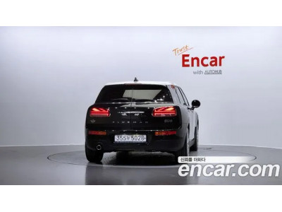 Mini Clubman 2020 г.