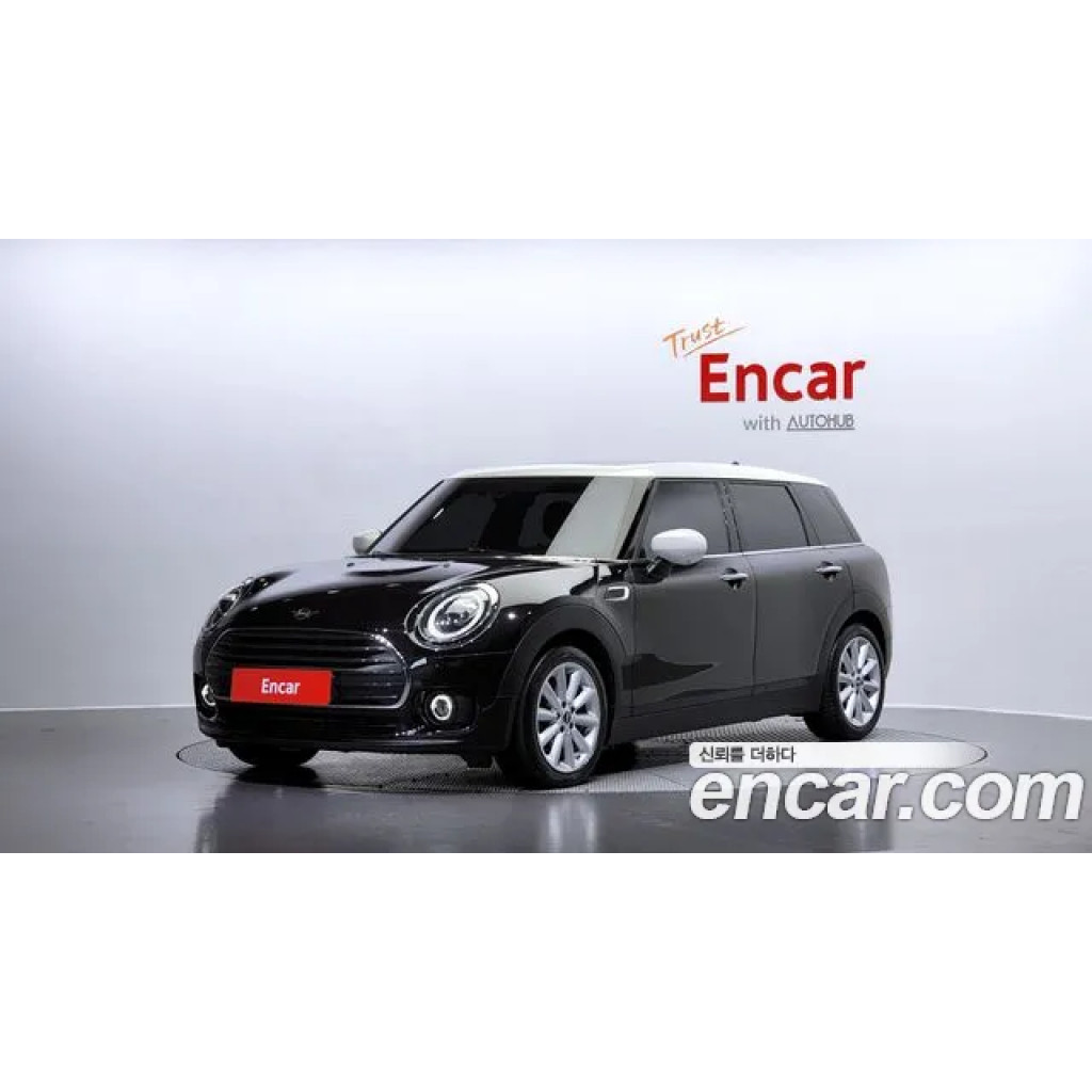 Mini Clubman 2020 г.