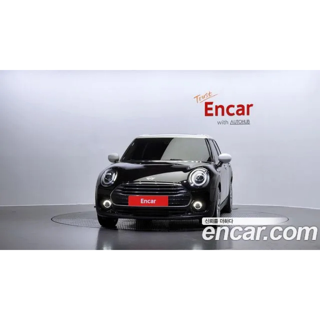 Mini Clubman 2020 г.