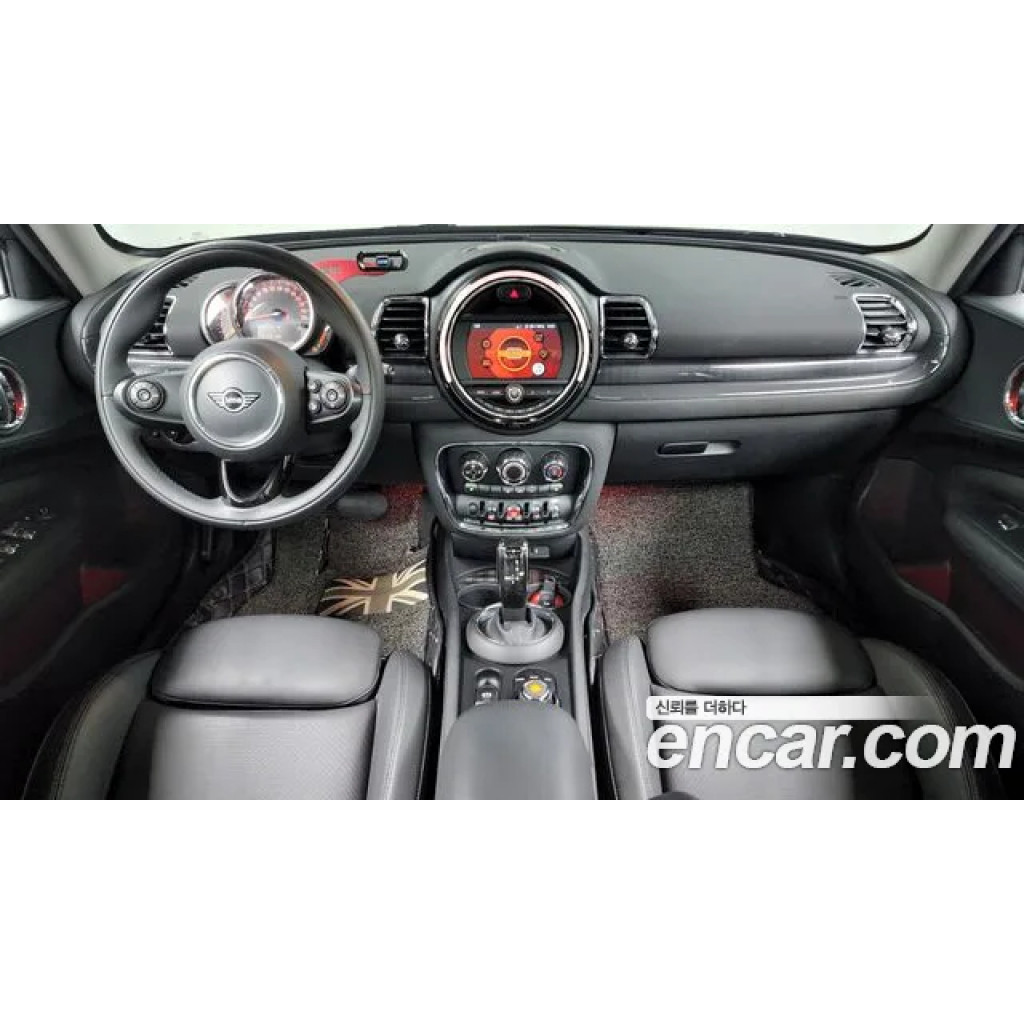Mini Clubman 2020 г.