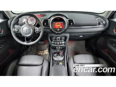 Mini Clubman 2020 г.
