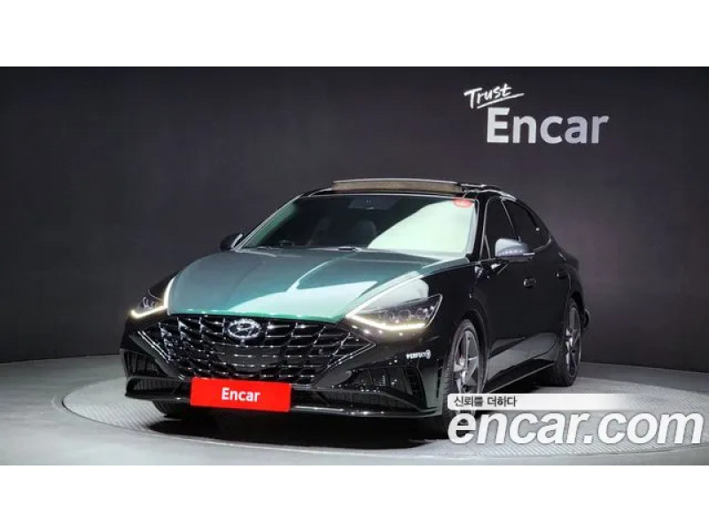 Hyundai Sonata 2023 г.