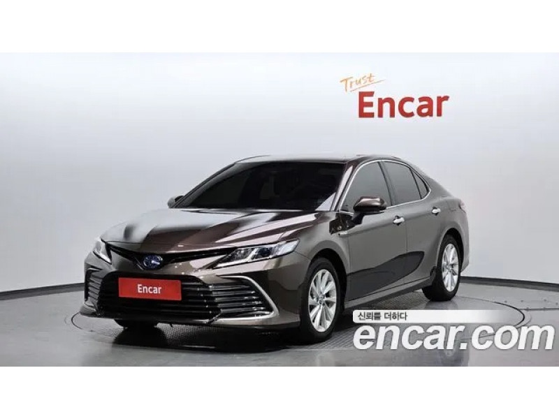 Toyota Camry 2022 г.