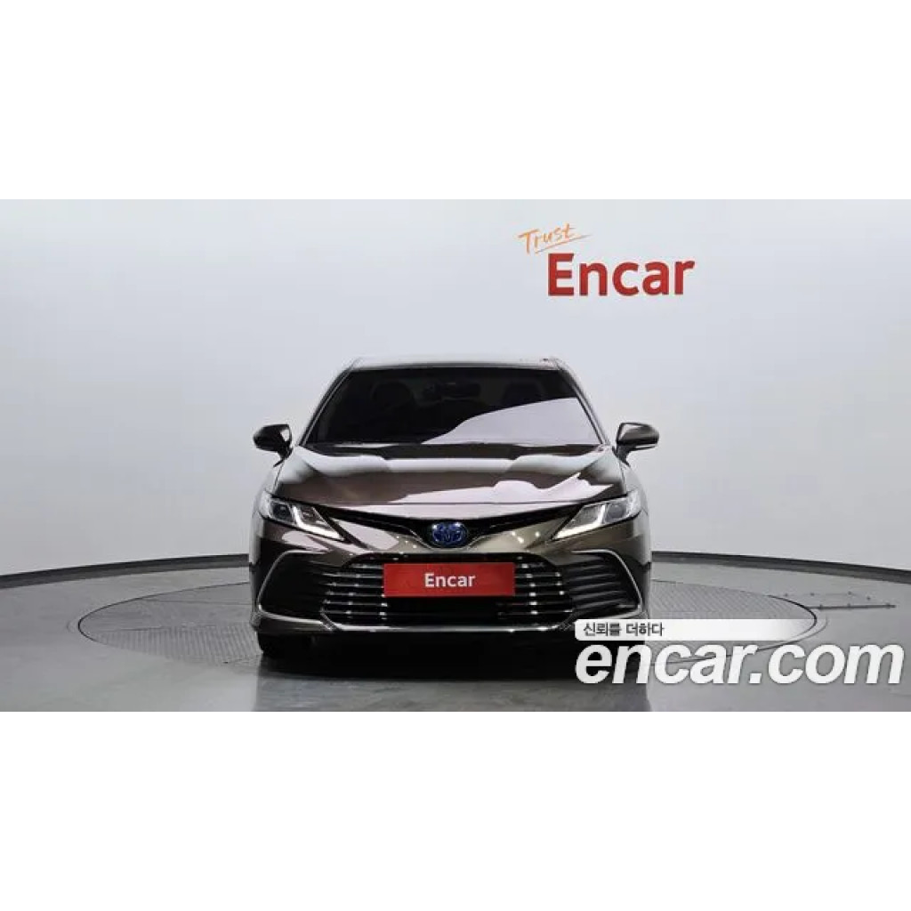 Toyota Camry 2022 г.
