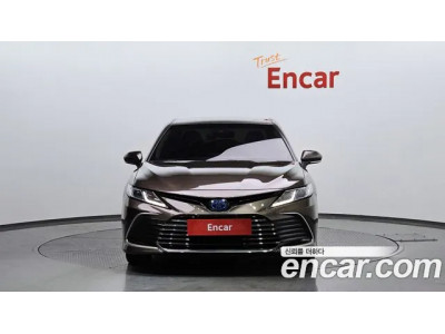 Toyota Camry 2022 г.