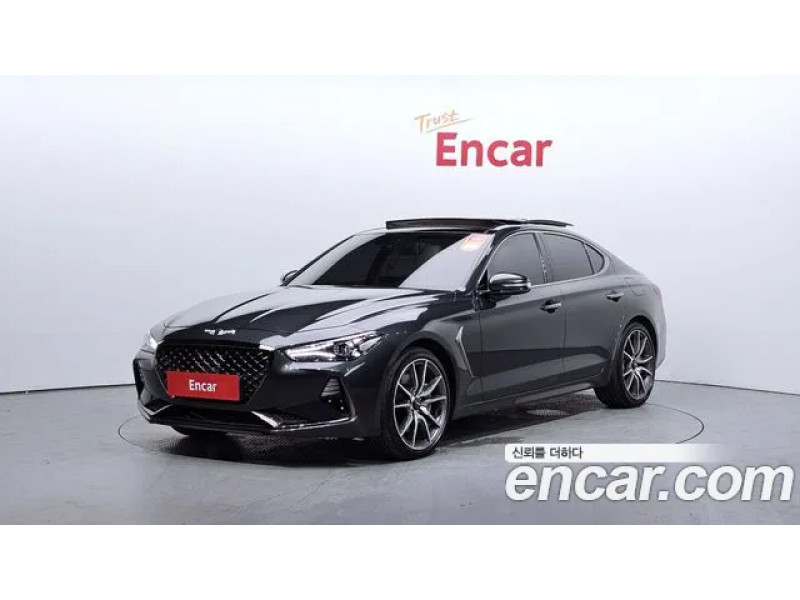 Genesis G70 2020 г.