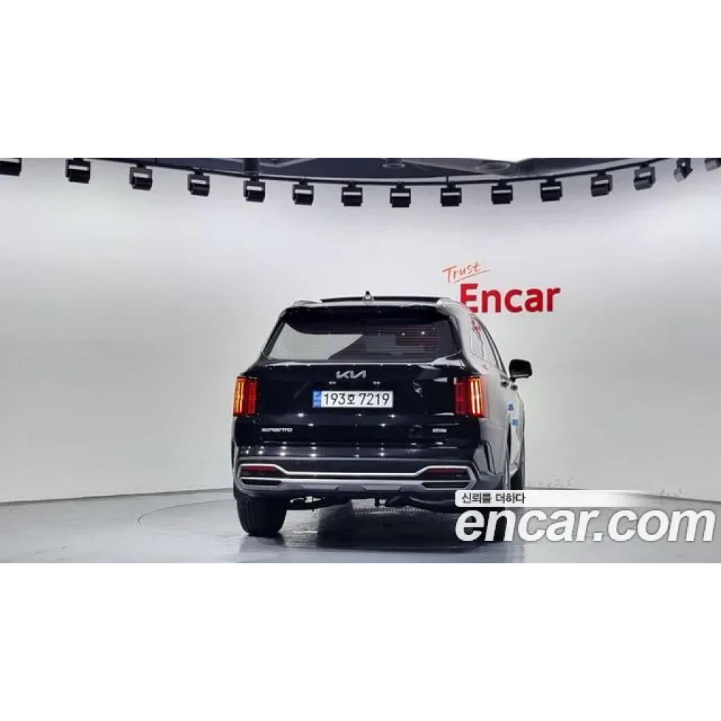 KIA Sorento 2023 г.