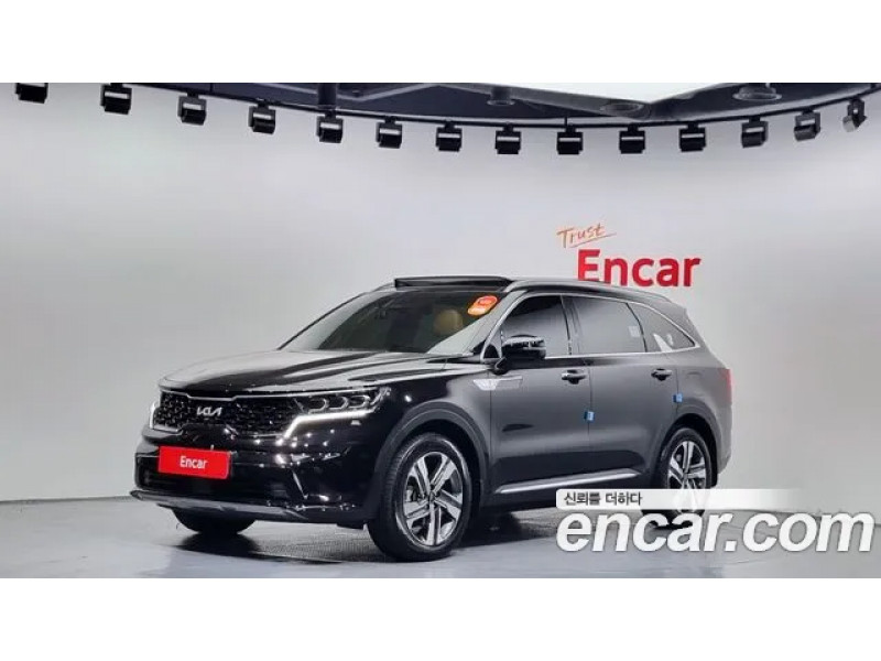 KIA Sorento 2023 г.