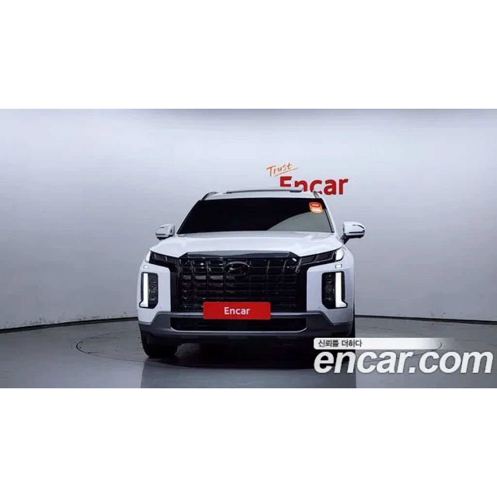 Hyundai Palisade 2024 г.