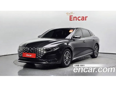 Hyundai Grandeur 2021 г.