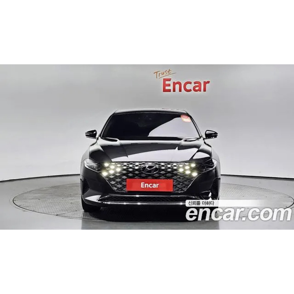 Hyundai Grandeur 2021 г.