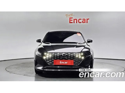 Hyundai Grandeur 2021 г.