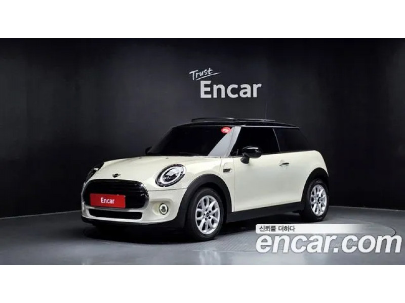 Mini Cooper 2020 г.