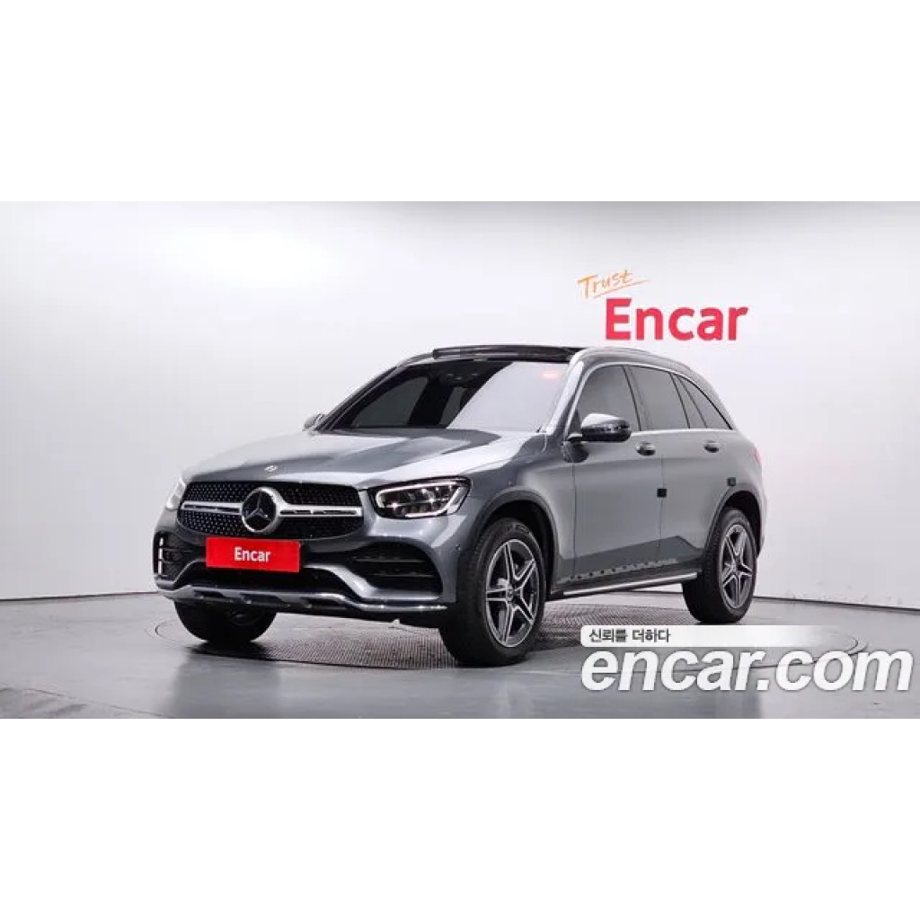 Mercedes Benz GLC-Class 2022 г.