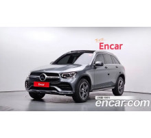 Mercedes Benz GLC-Class 2022 г.
